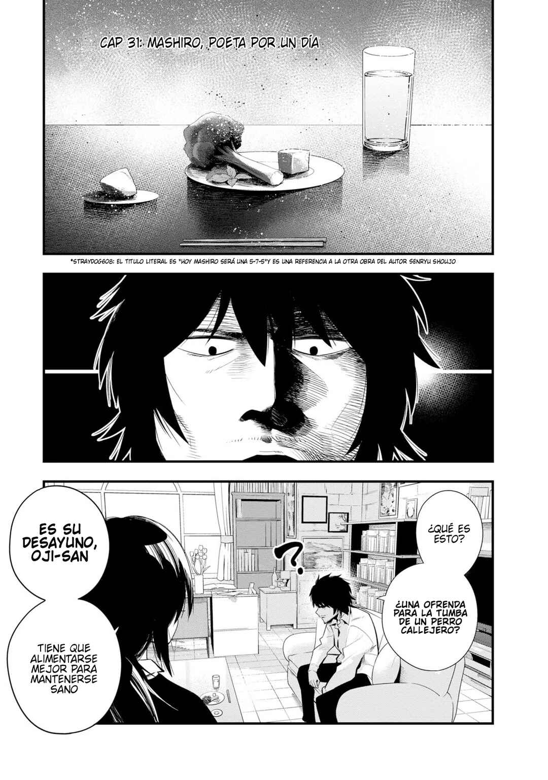 Mattaku Saikin no Tantei to Kitara Chapter 31 - Page 4