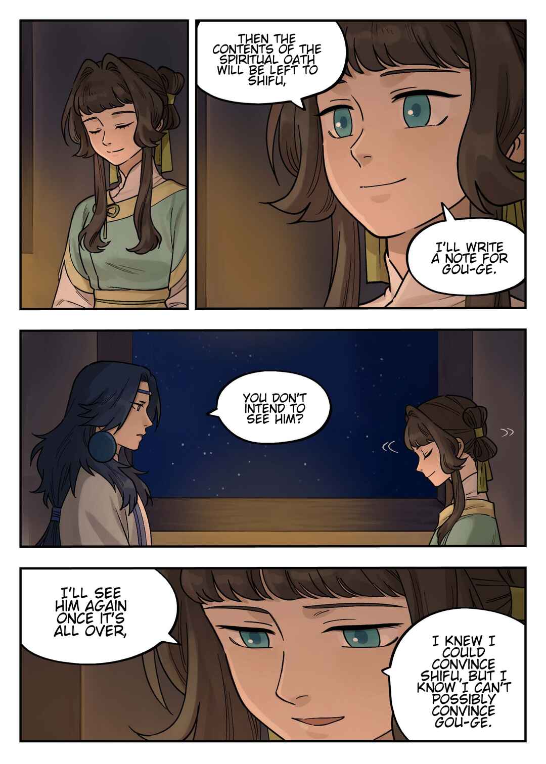 Lanxi Zhen Chapter 102 - Page 10