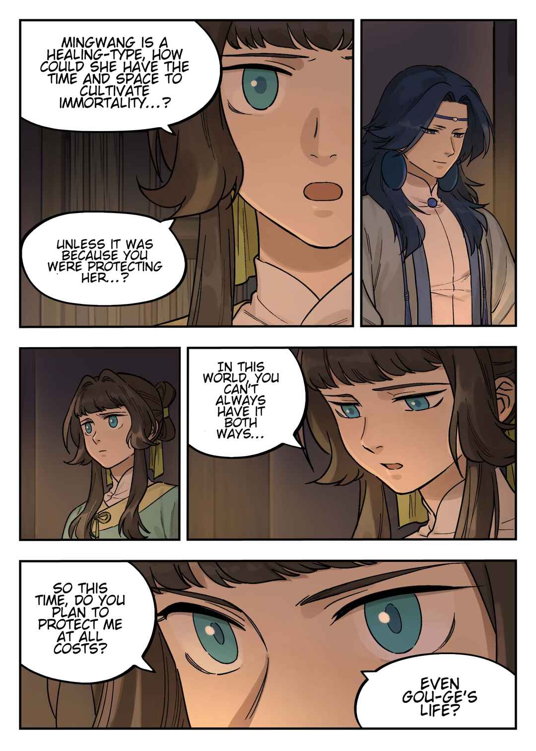 Lanxi Zhen Chapter 102 - Page 3