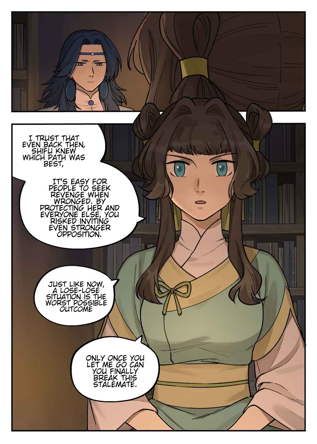 Lanxi Zhen Chapter 102 - Page 4