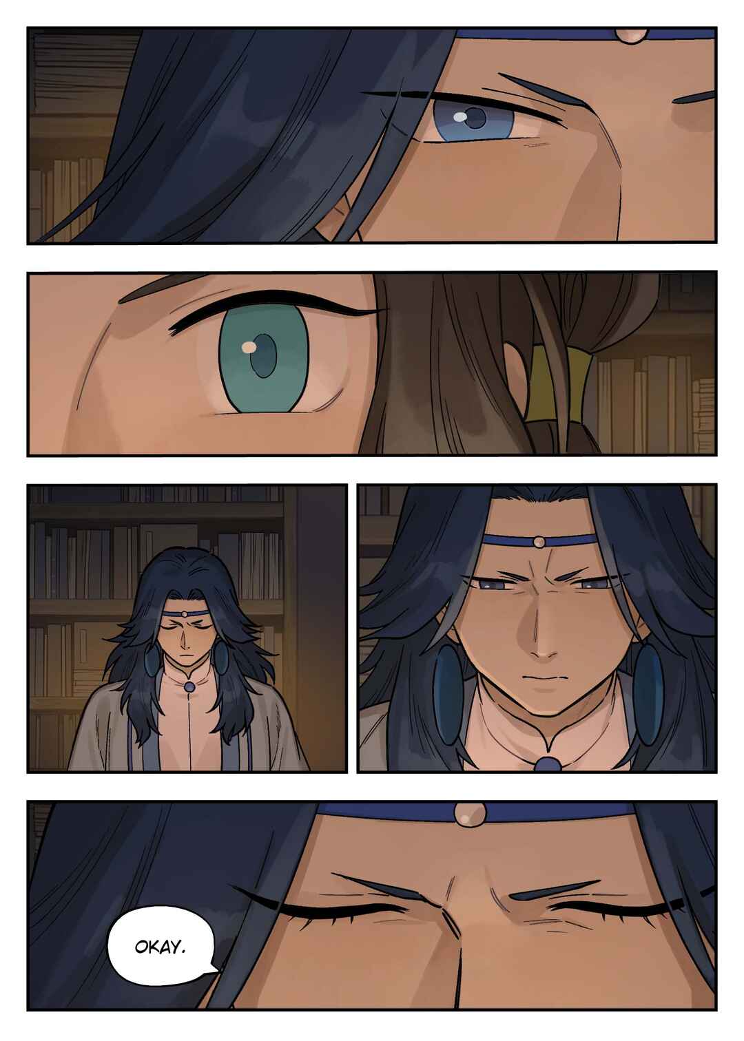 Lanxi Zhen Chapter 102 - Page 9
