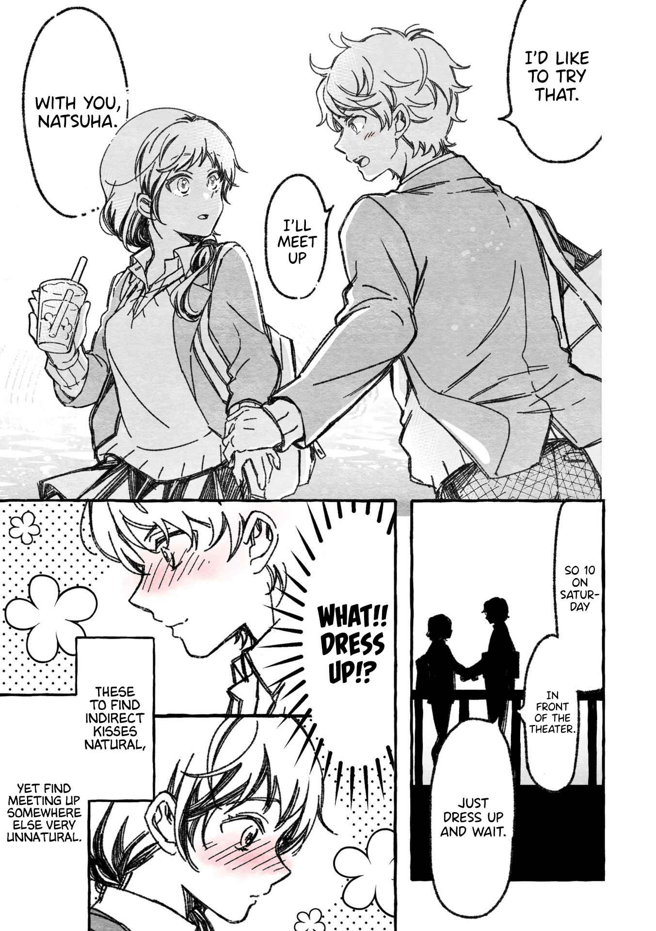 Maji de Tsukiau 15-fun Mae Chapter 10 - Page 5