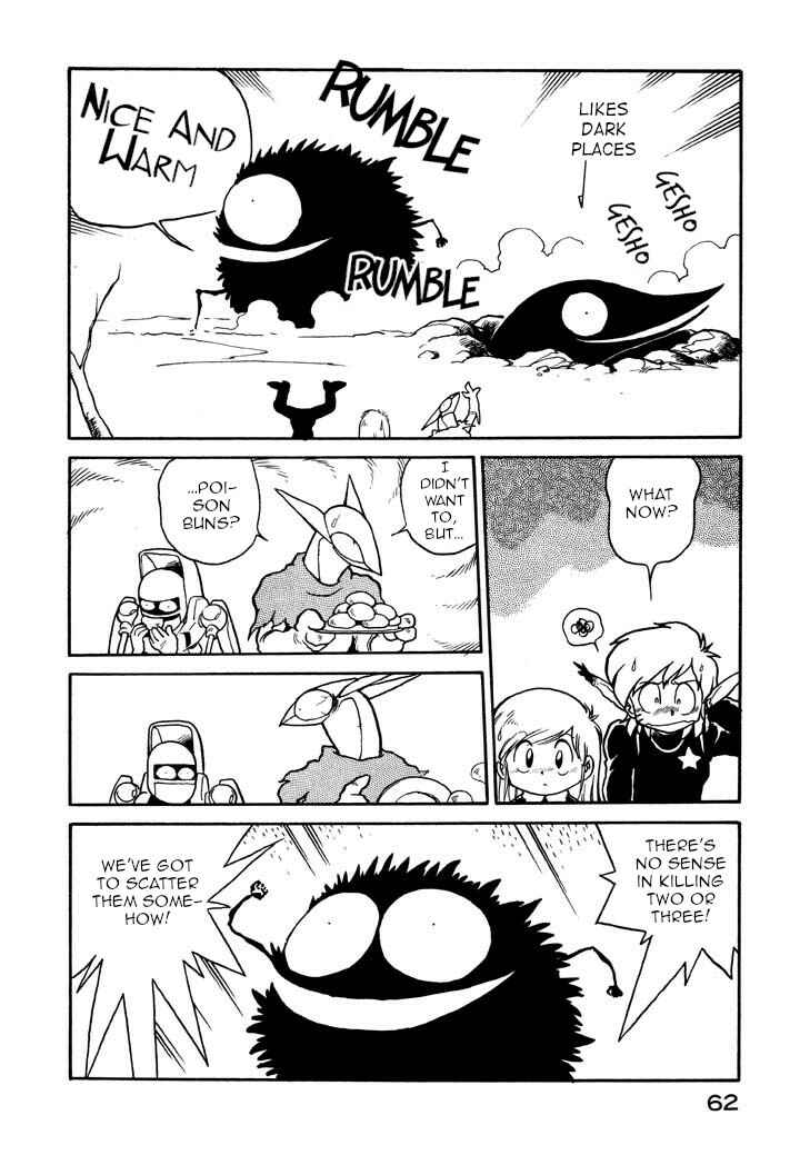 Space Family Carlvinson Chapter 38 - Page 12