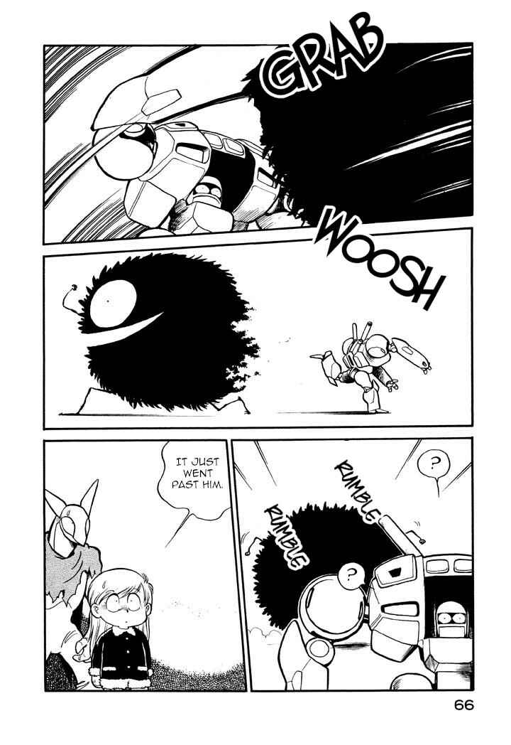 Space Family Carlvinson Chapter 38 - Page 16