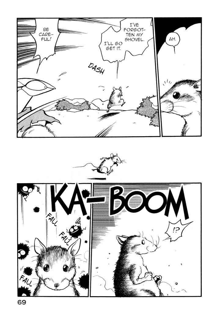 Space Family Carlvinson Chapter 38 - Page 19