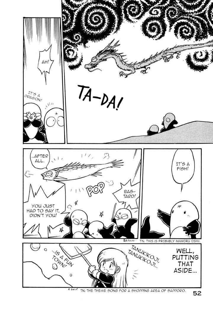 Space Family Carlvinson Chapter 38 - Page 2