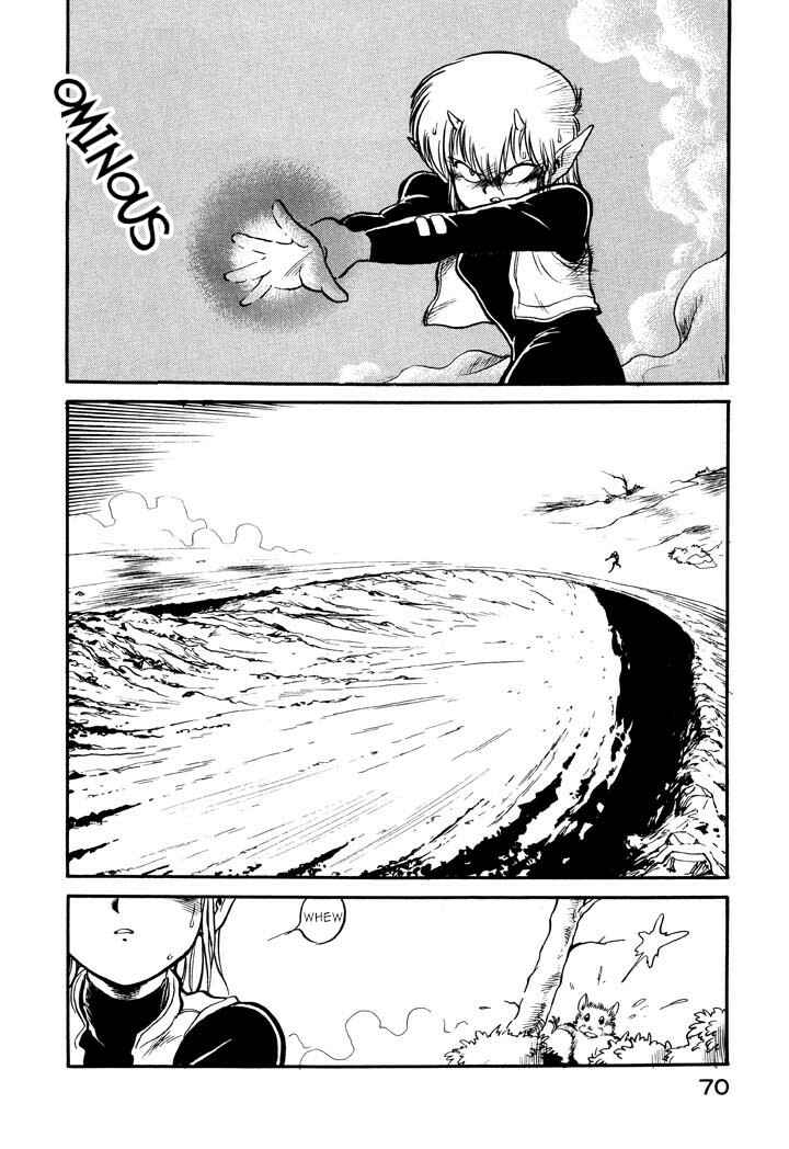 Space Family Carlvinson Chapter 38 - Page 20