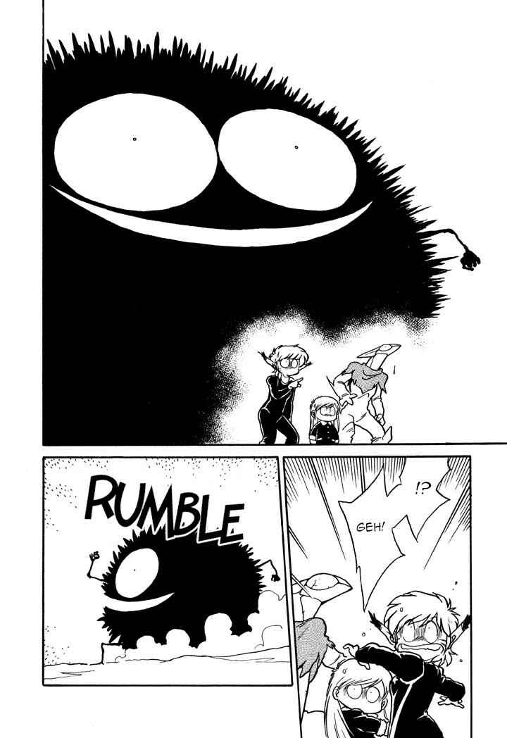 Space Family Carlvinson Chapter 38 - Page 8