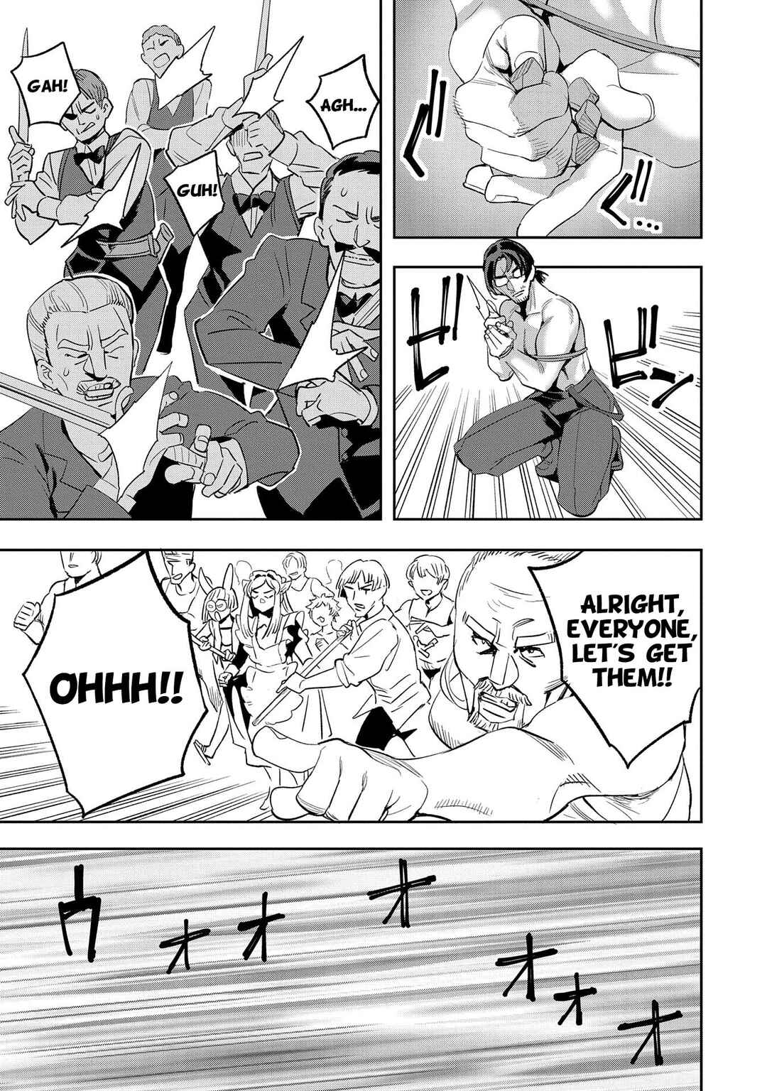 Tensei Shitekara 40-nen. Sorosoro, Ojisan mo Koi ga Shitai. - Nidome no Jinsei wa Harem Route?! Chapter 31 - Page 14