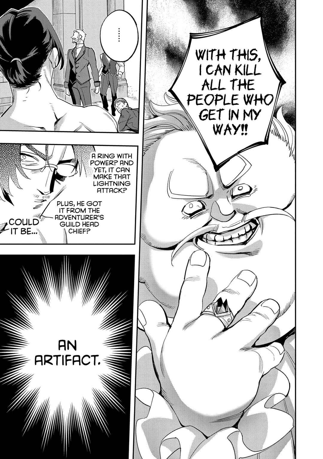 Tensei Shitekara 40-nen. Sorosoro, Ojisan mo Koi ga Shitai. - Nidome no Jinsei wa Harem Route?! Chapter 31 - Page 20