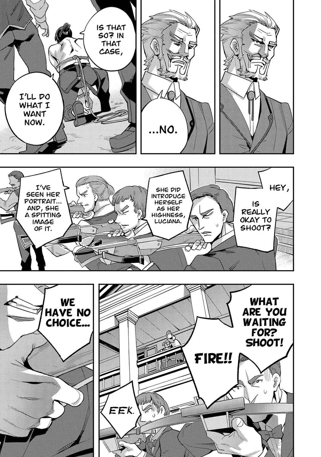 Tensei Shitekara 40-nen. Sorosoro, Ojisan mo Koi ga Shitai. - Nidome no Jinsei wa Harem Route?! Chapter 31 - Page 8