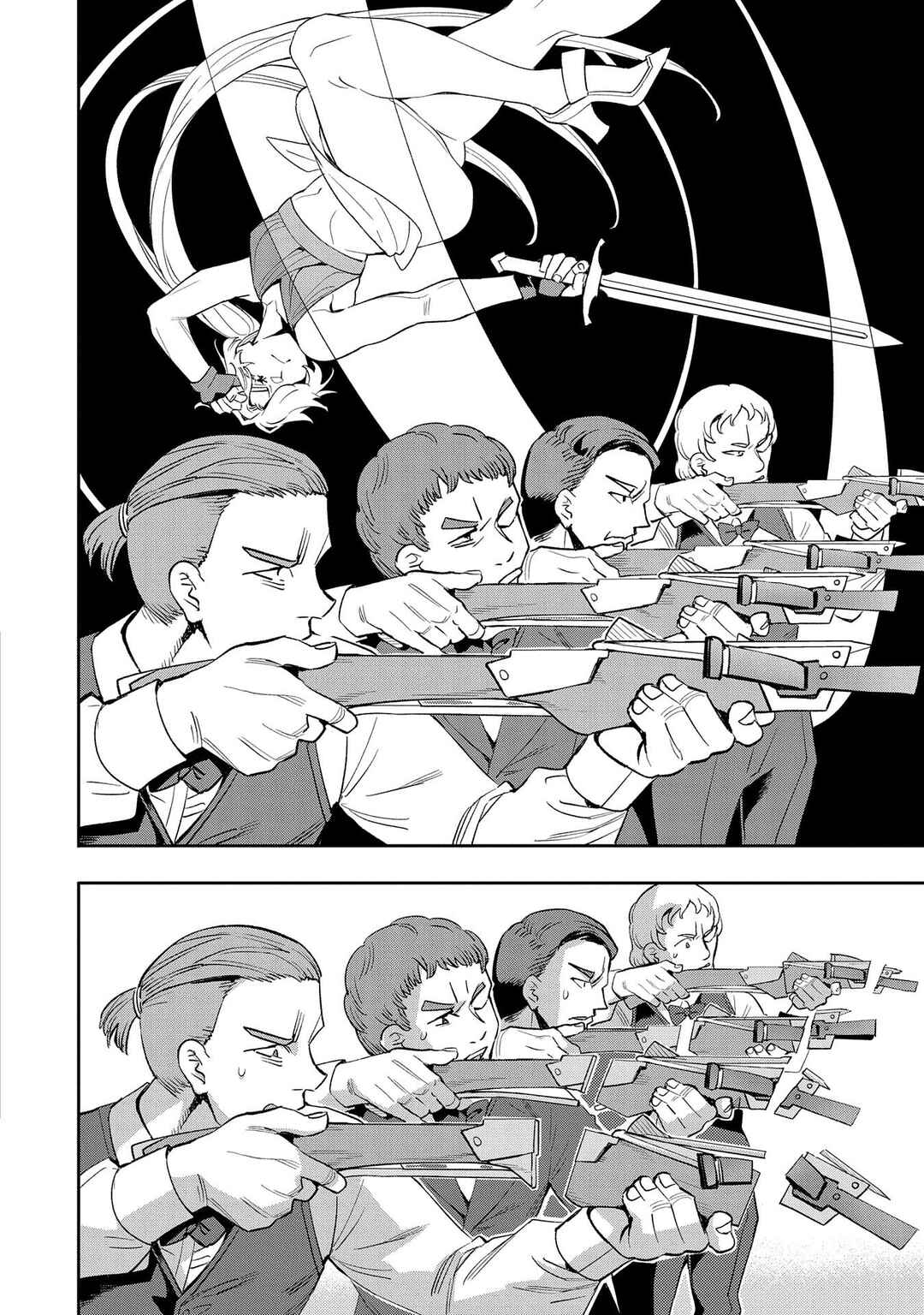 Tensei Shitekara 40-nen. Sorosoro, Ojisan mo Koi ga Shitai. - Nidome no Jinsei wa Harem Route?! Chapter 31 - Page 9