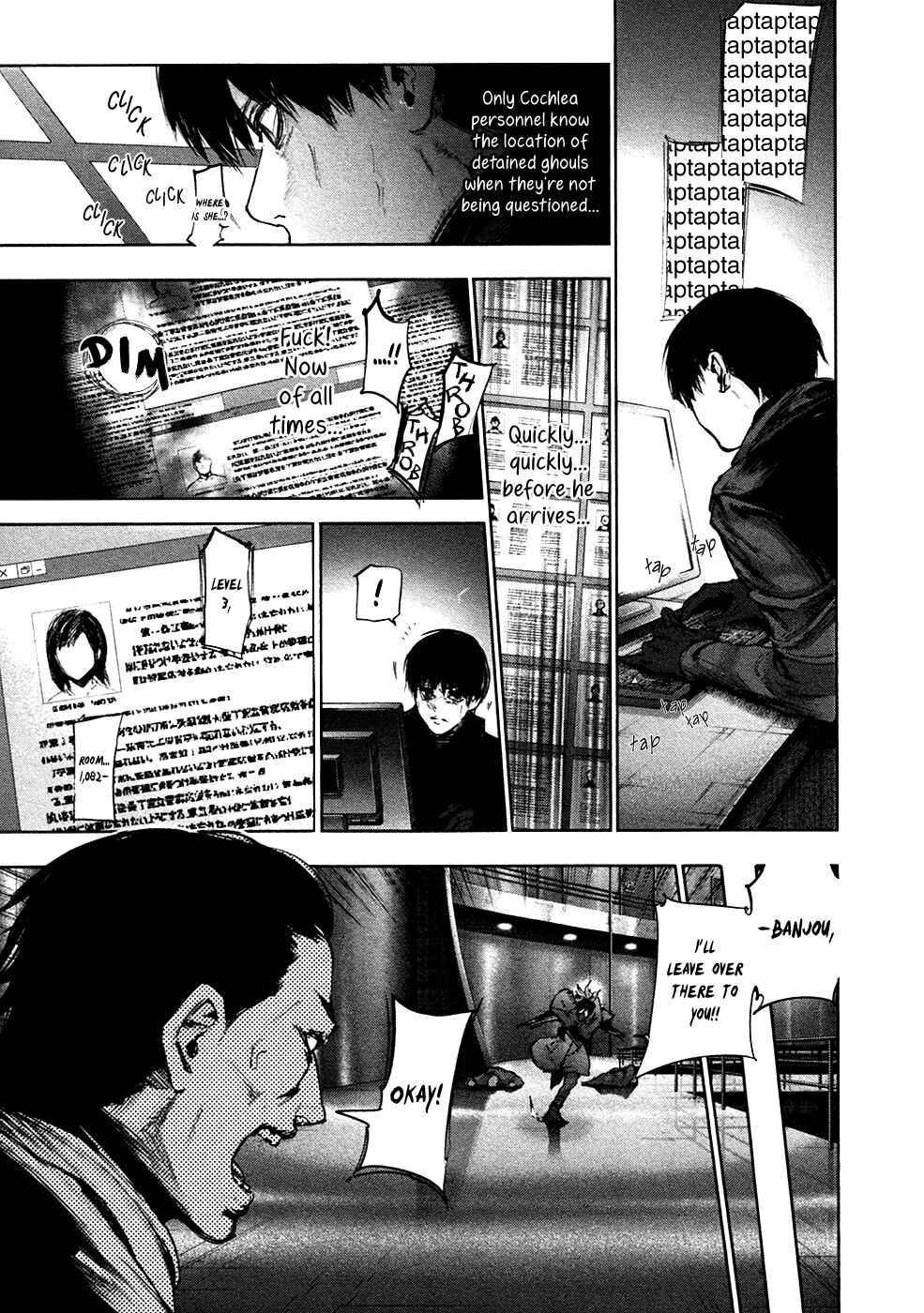 Tokyo Ghoul:re Chapter 68 - Page 12