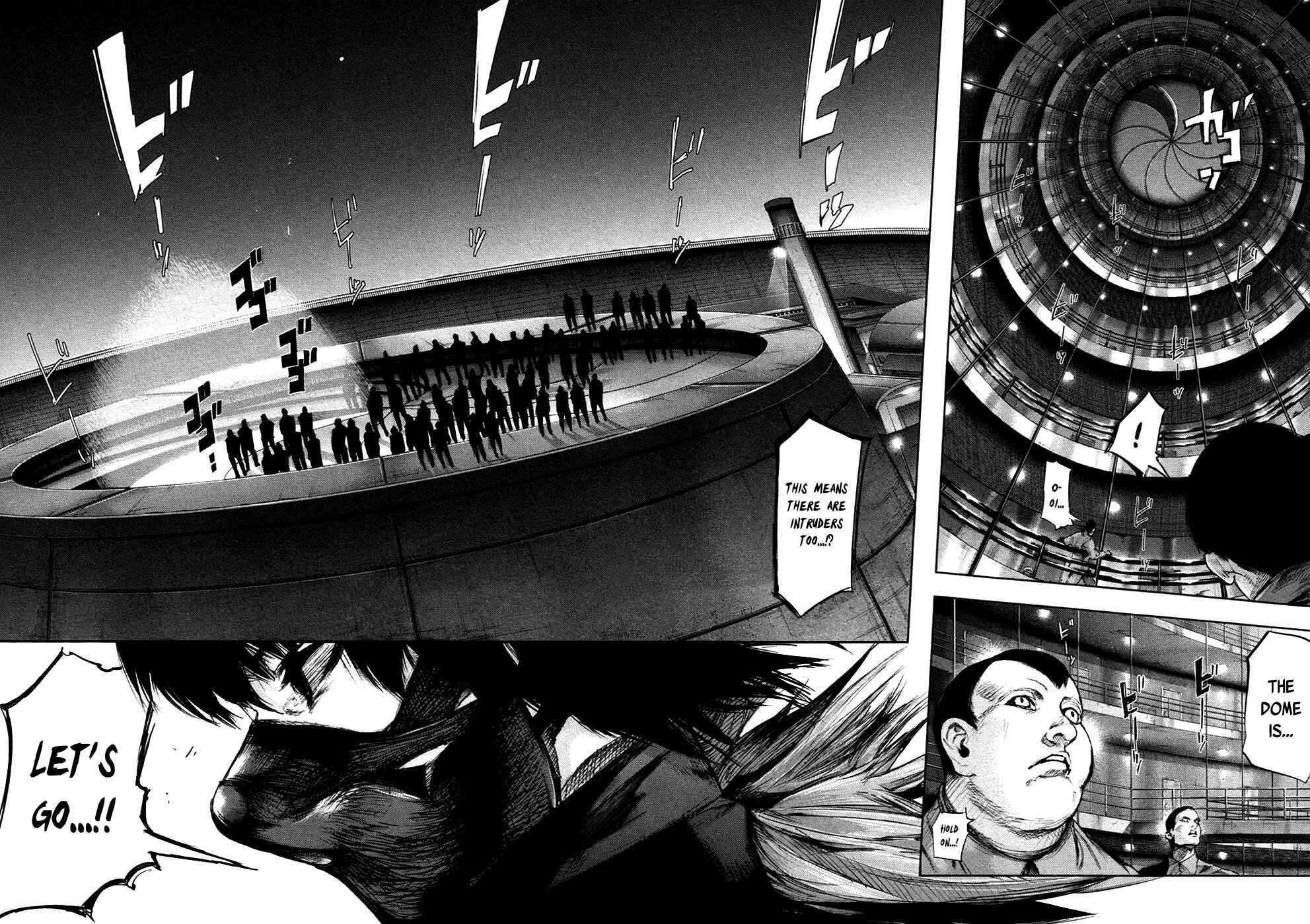 Tokyo Ghoul:re Chapter 68 - Page 8