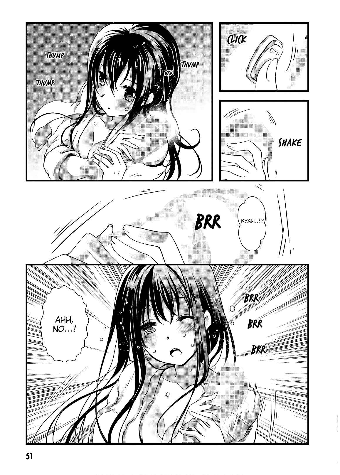 Hiota no Kanojo ga Ore no Motteru Eroge ni Kyoumi Shinshin Nanda ga...... Chapter 29 - Page 17