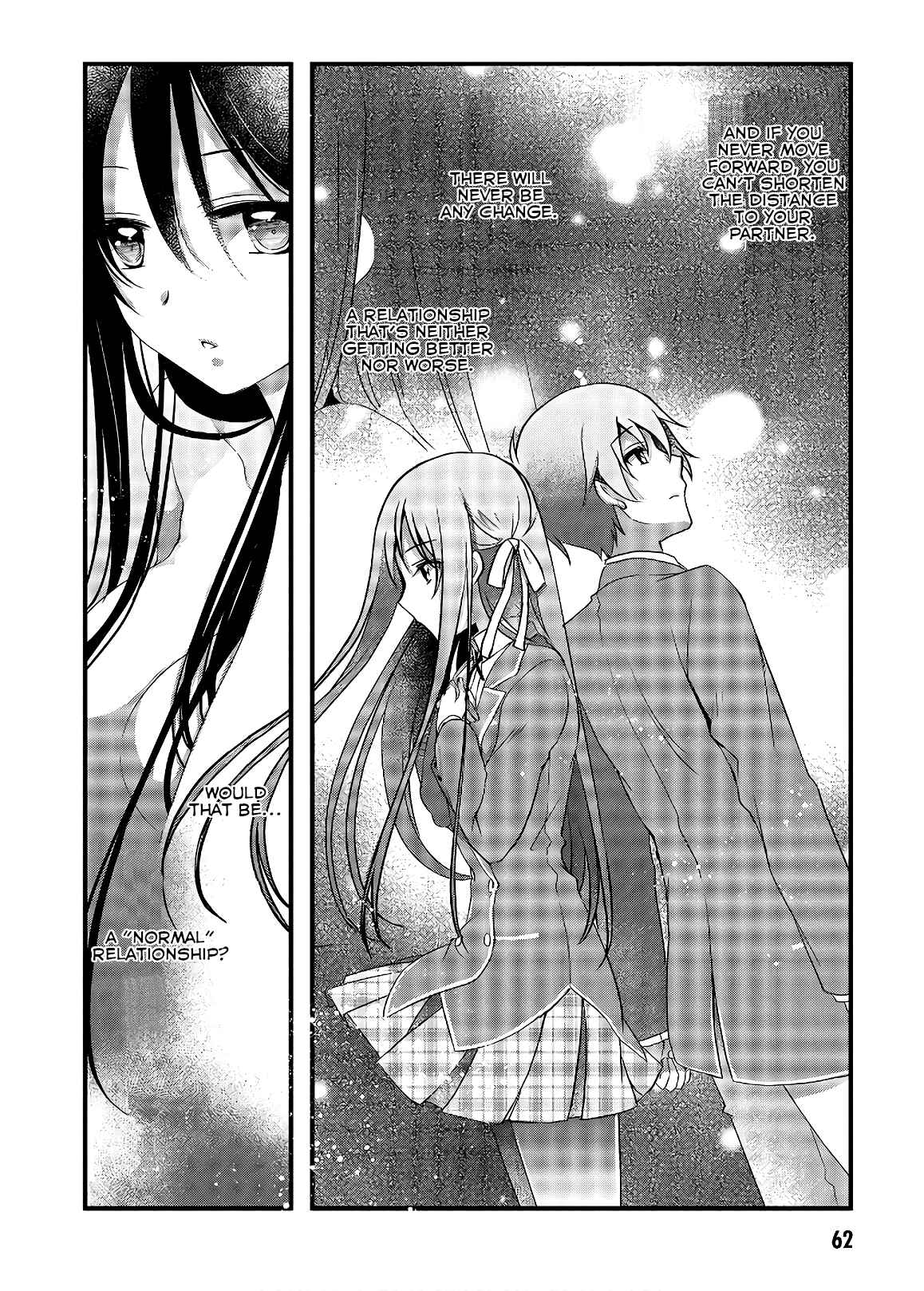 Hiota no Kanojo ga Ore no Motteru Eroge ni Kyoumi Shinshin Nanda ga...... Chapter 29 - Page 28