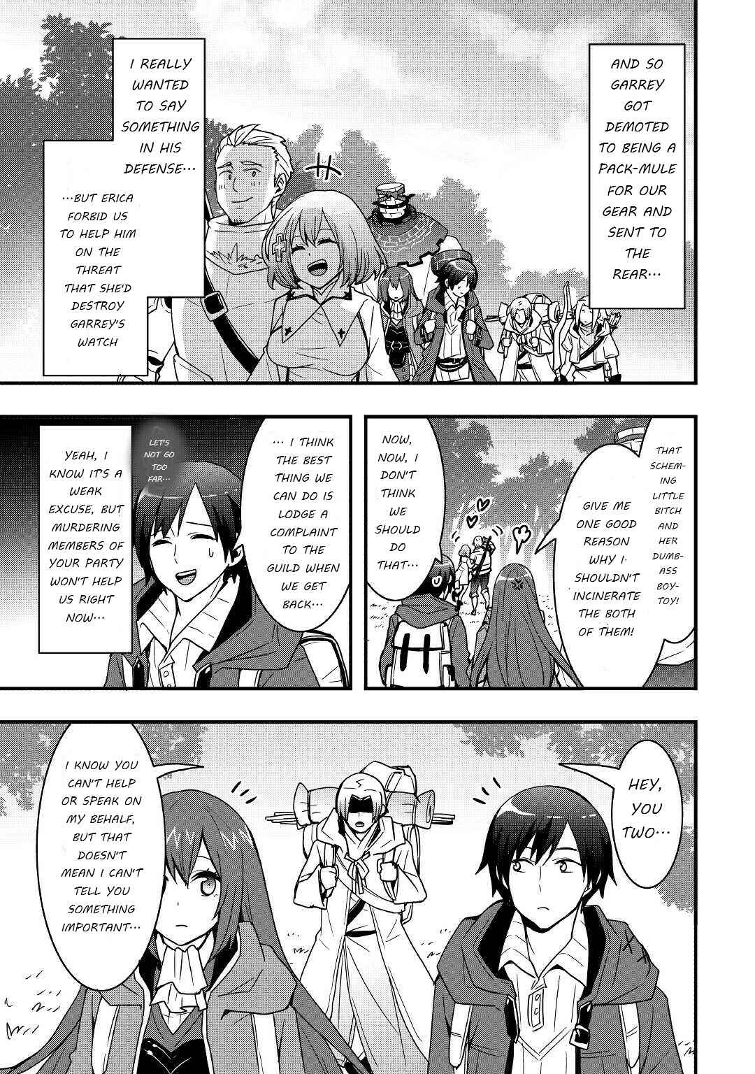 Soubi Seisakukei Cheat de Isekai wo Jiyuu ni Ikite Ikimasu Chapter 17.2 - Page 10