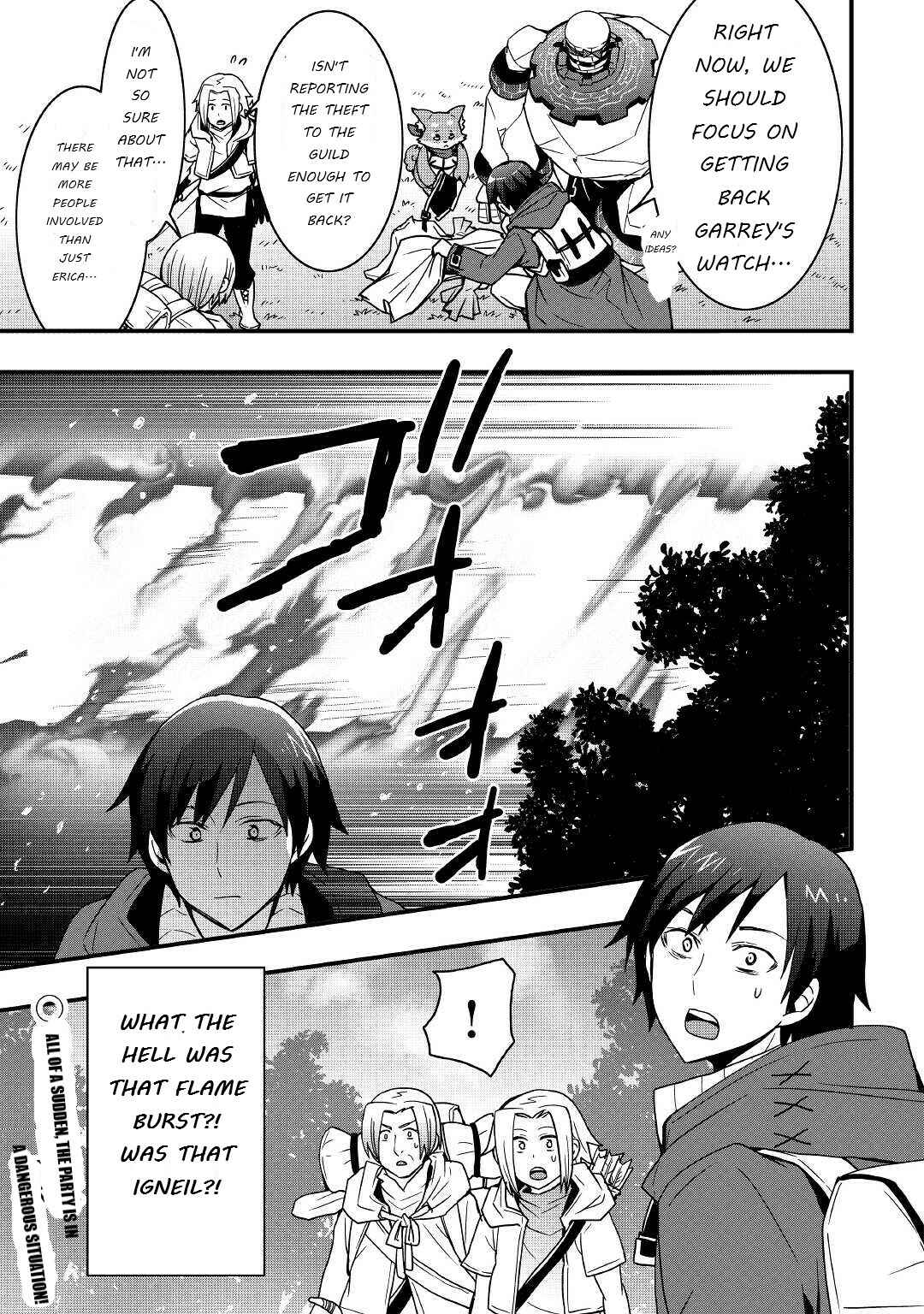 Soubi Seisakukei Cheat de Isekai wo Jiyuu ni Ikite Ikimasu Chapter 17.2 - Page 16