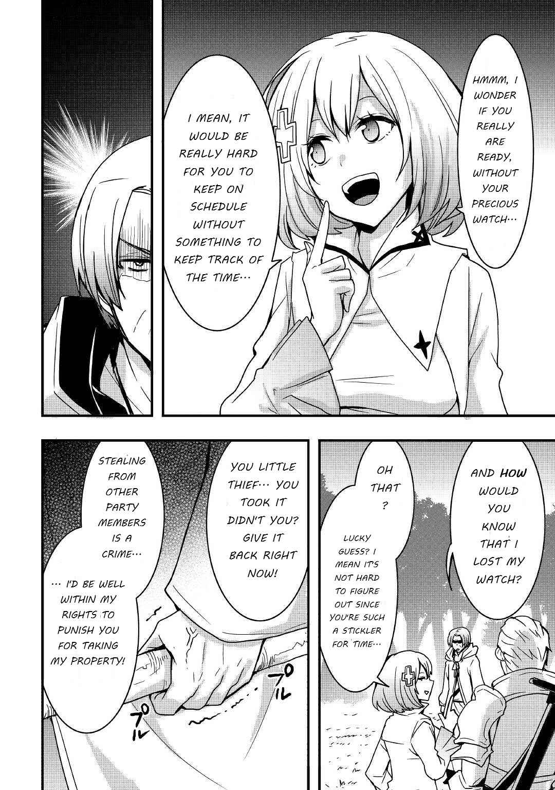 Soubi Seisakukei Cheat de Isekai wo Jiyuu ni Ikite Ikimasu Chapter 17.2 - Page 5