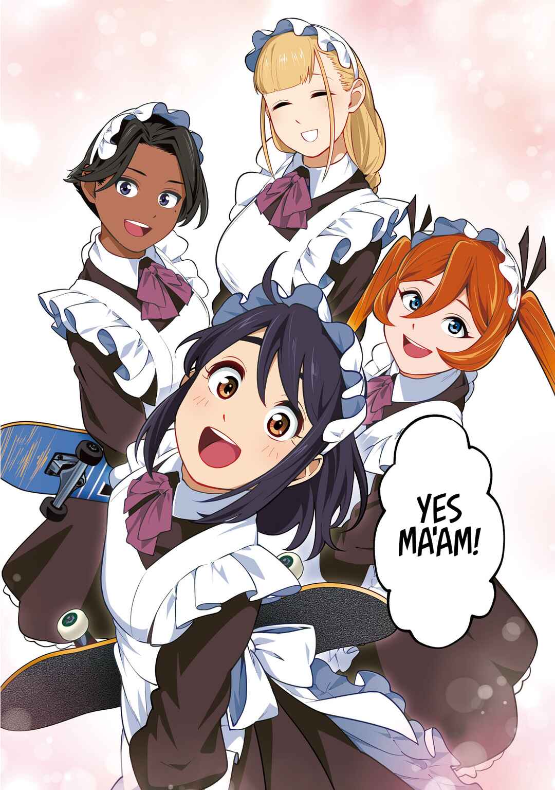 Maid Skater Chapter 10 - Page 18