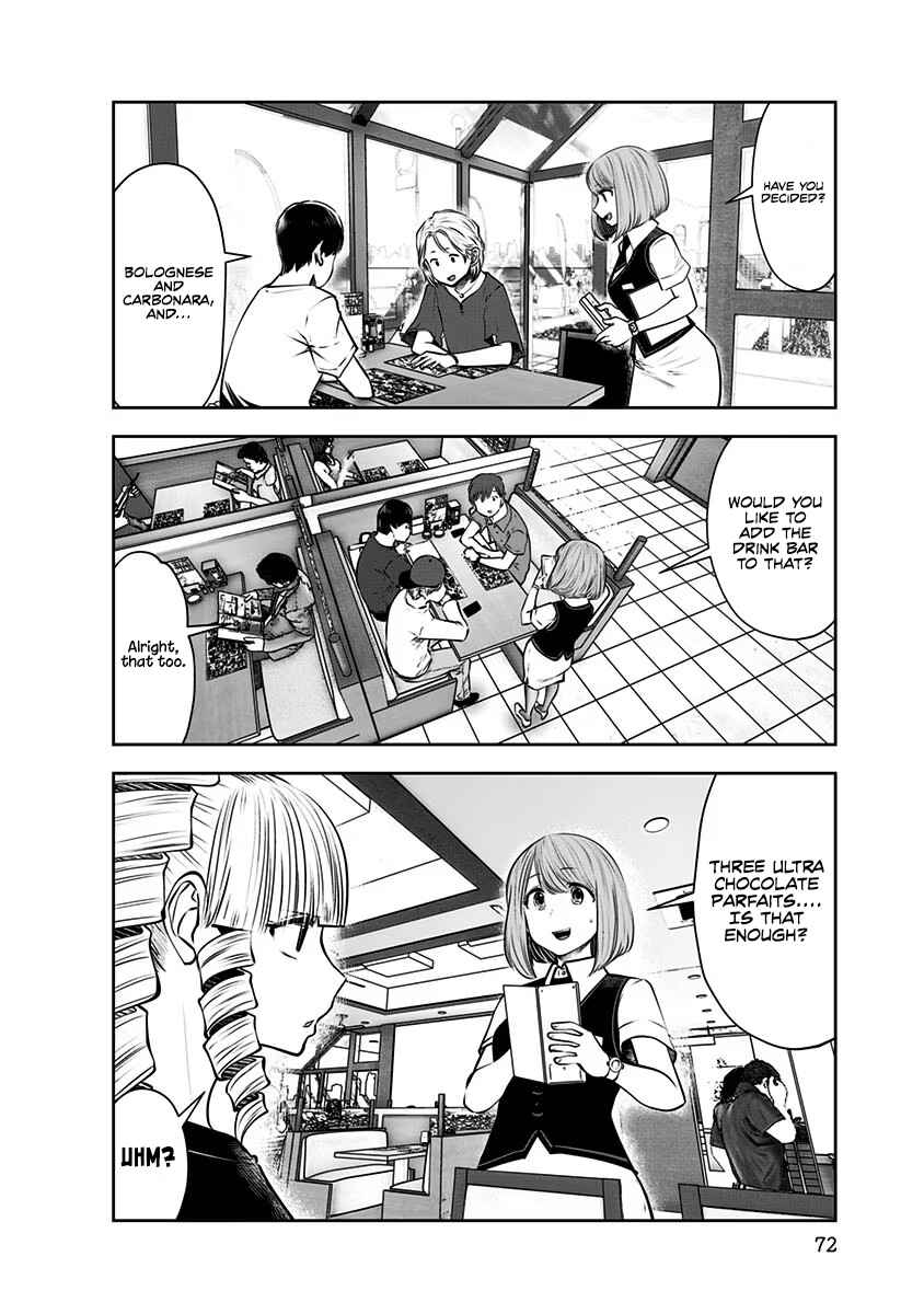 Kouiu no Ga Ii Chapter 10 - Page 11