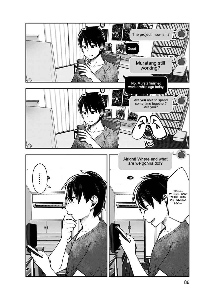 Kouiu no Ga Ii Chapter 10 - Page 25