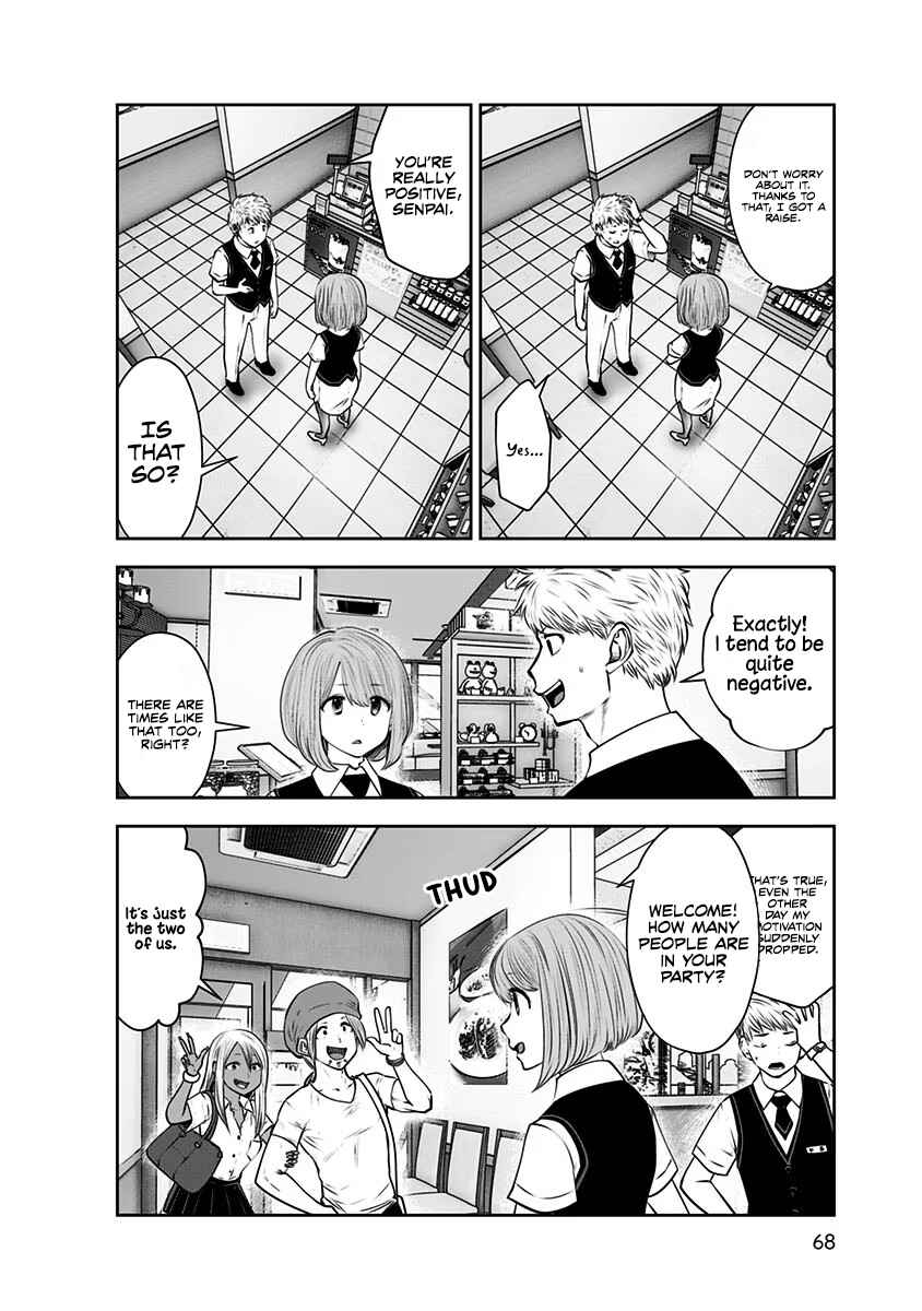 Kouiu no Ga Ii Chapter 10 - Page 7