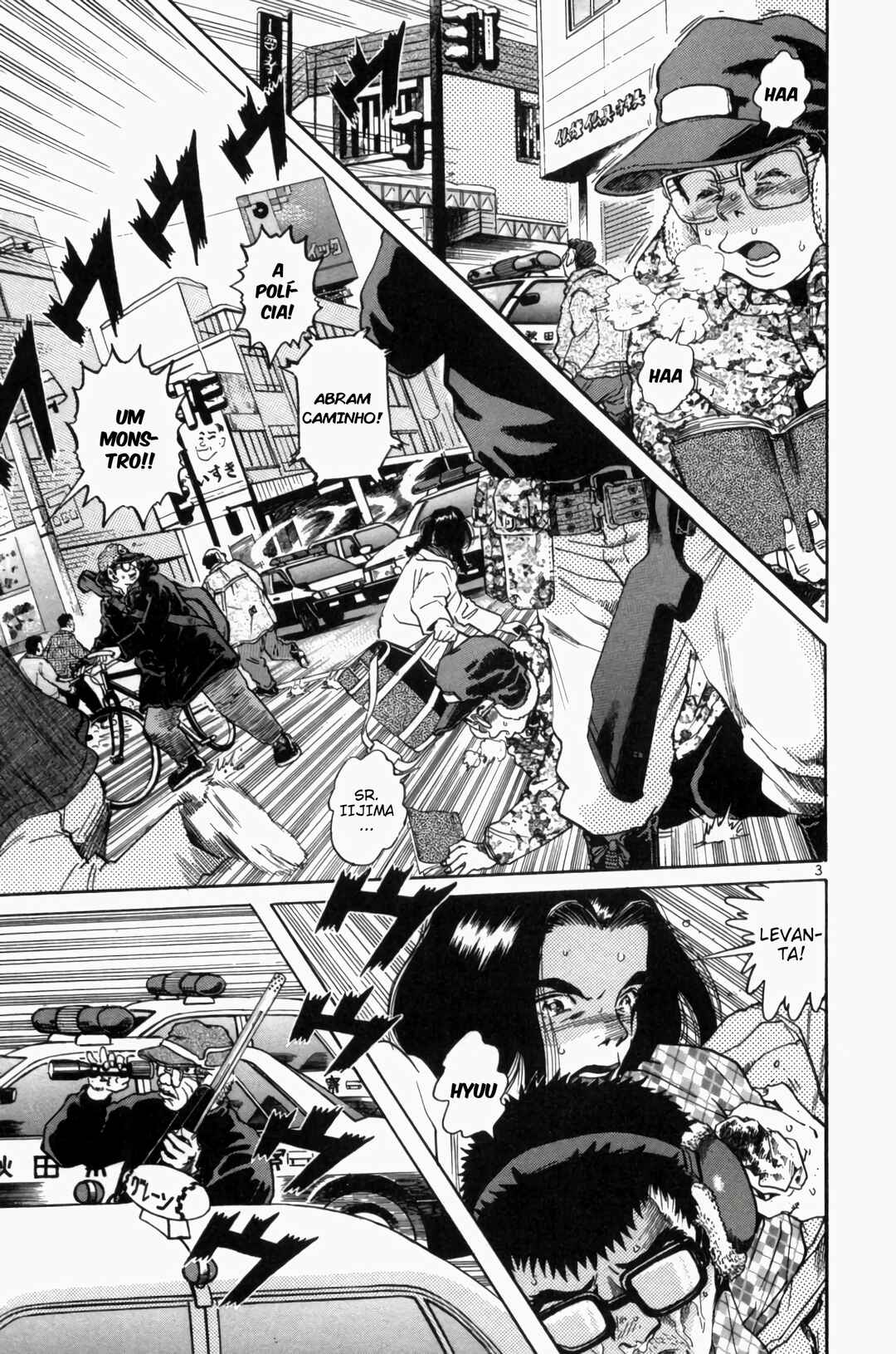 The World Is Mine Chapter 79 - Page 3