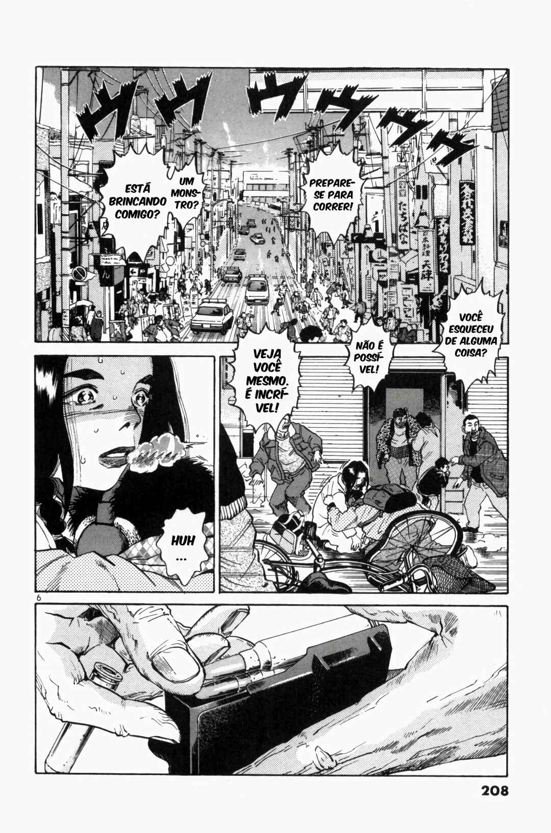 The World Is Mine Chapter 79 - Page 5