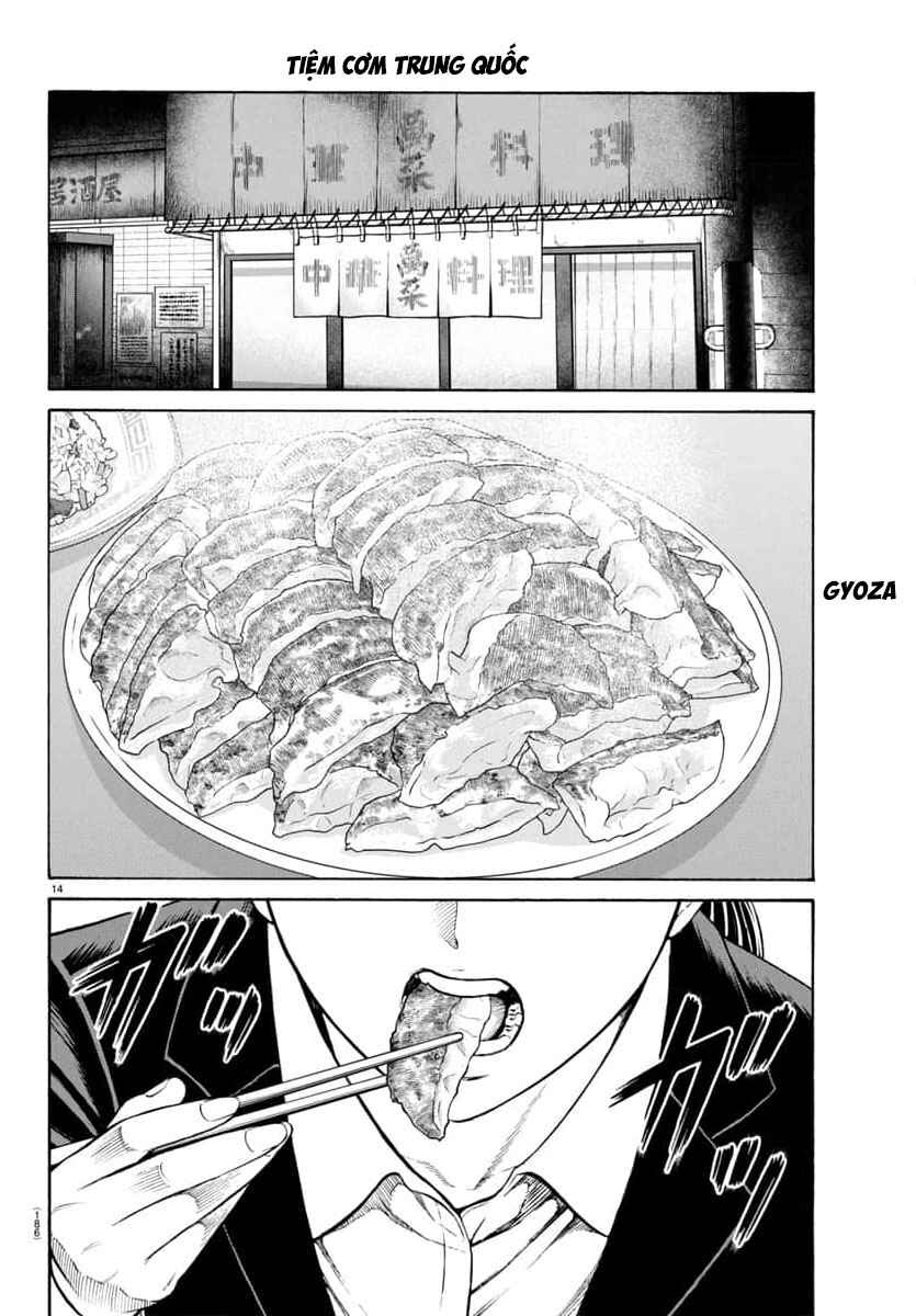 Psycho × Past - Ryouki Satsujin Sennyuu Sousa Chapter 31 - Page 15