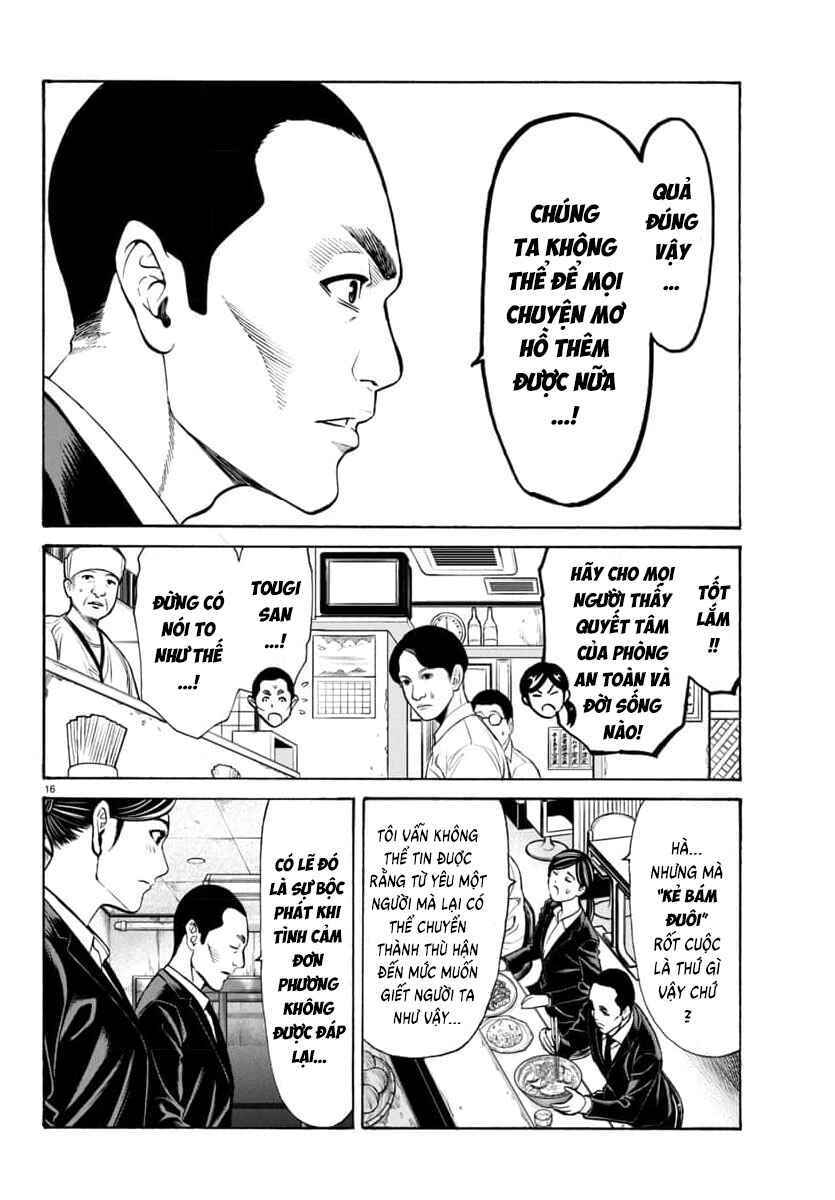 Psycho × Past - Ryouki Satsujin Sennyuu Sousa Chapter 31 - Page 17
