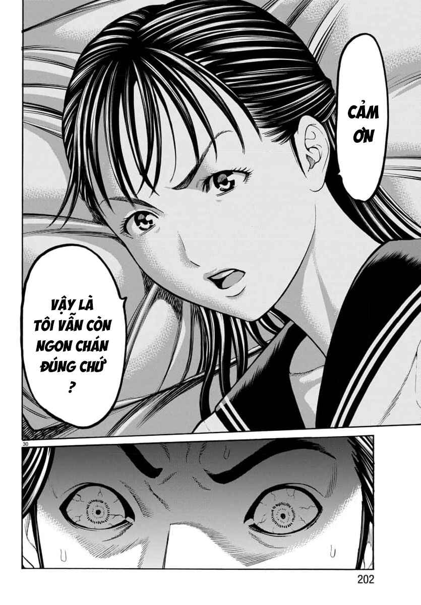 Psycho × Past - Ryouki Satsujin Sennyuu Sousa Chapter 31 - Page 31