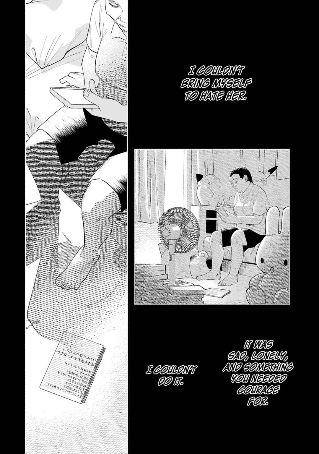 Kimi ni Aisarete Itakatta Chapter 50 - Page 14