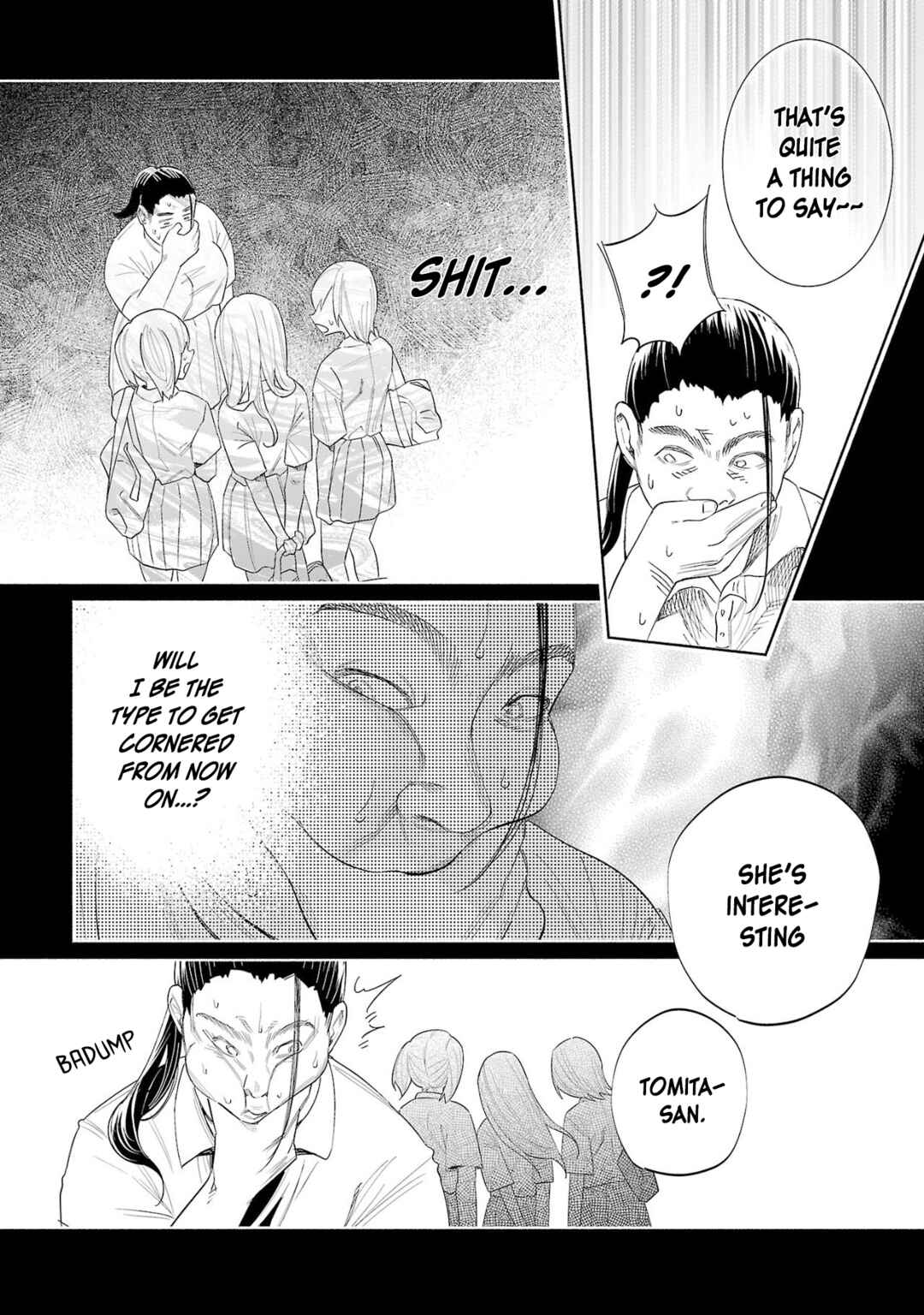 Kimi ni Aisarete Itakatta Chapter 50 - Page 2