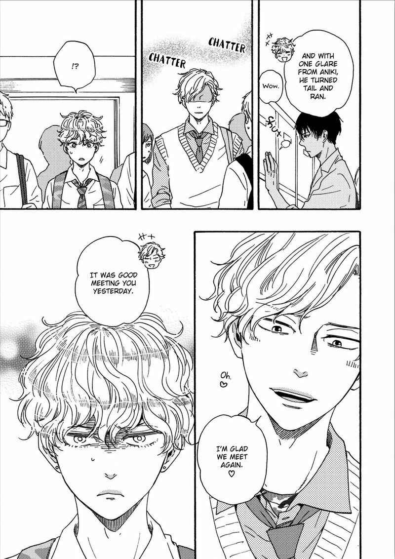 Tomorrow It's Which Way! Chapter 17 - Page 36