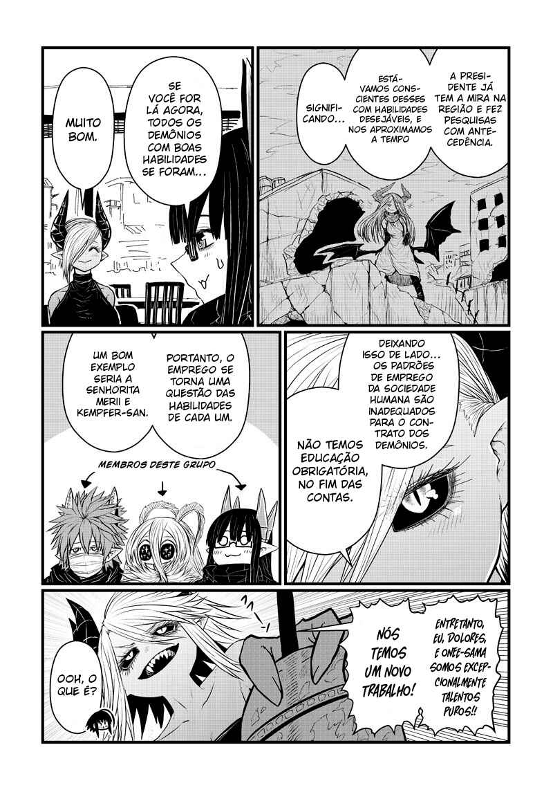 Musuko ga Kawaikute Shikataganai Mazoku no Hahaoya Chapter 192 - Page 5