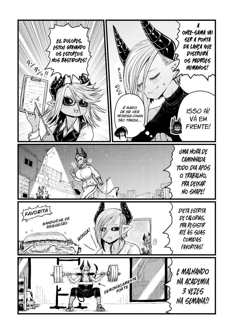 Musuko ga Kawaikute Shikataganai Mazoku no Hahaoya Chapter 192 - Page 7