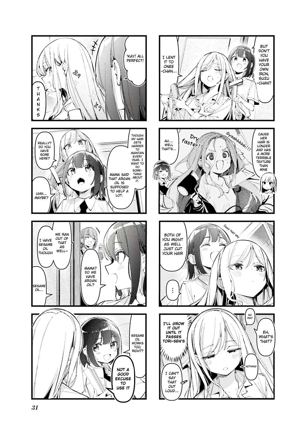 Bad Girl Chapter 38 - Page 3