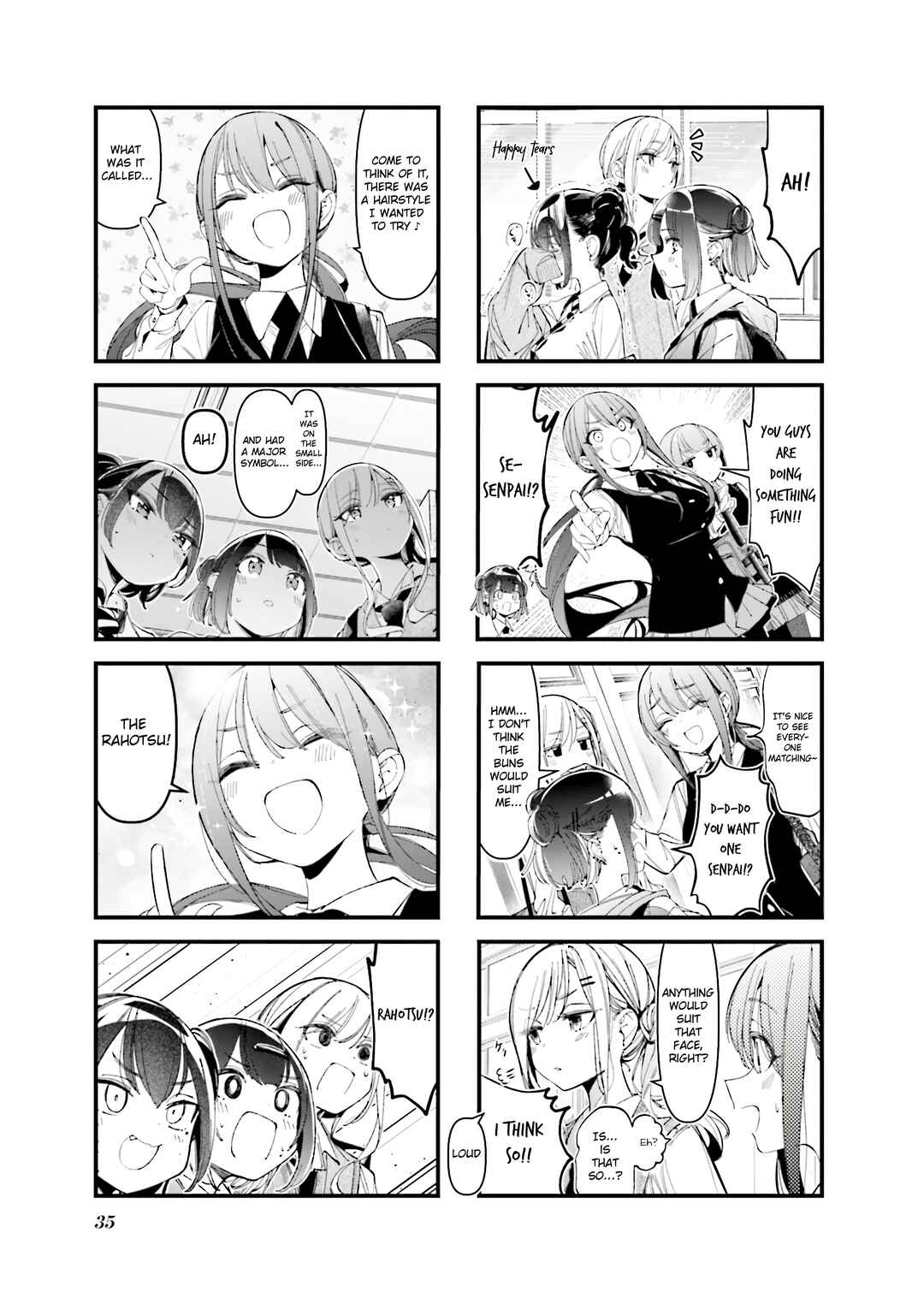 Bad Girl Chapter 38 - Page 7