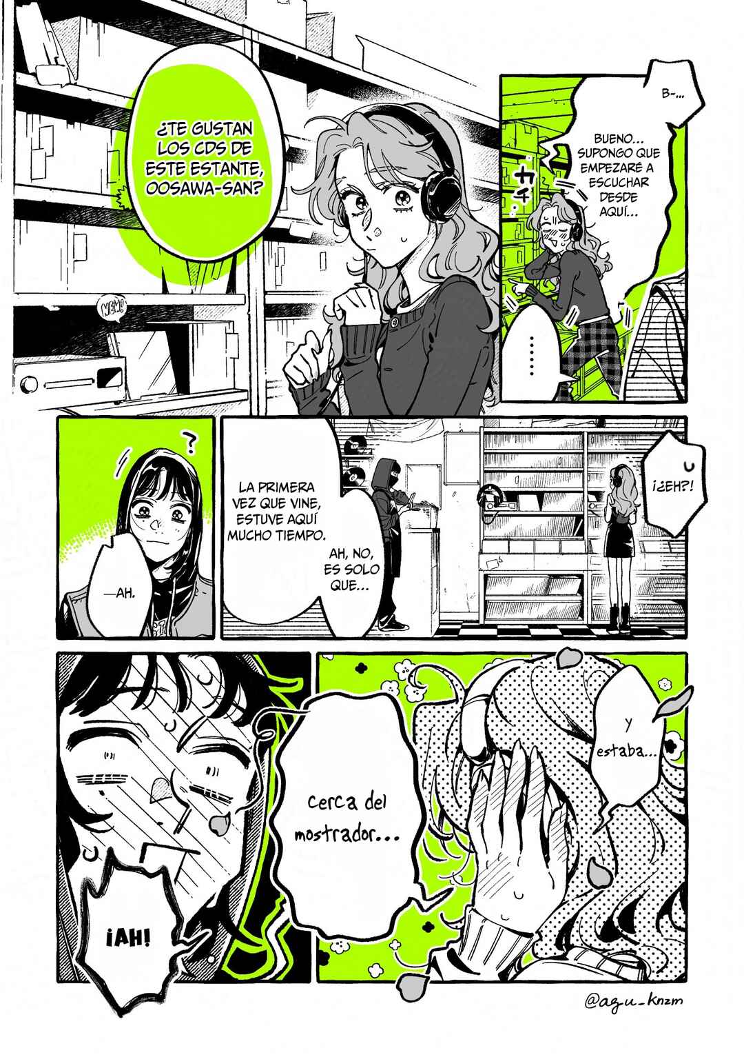 Ki ni Natteru Hito ga Otoko ja Nakatta Chapter 120 - Page 2