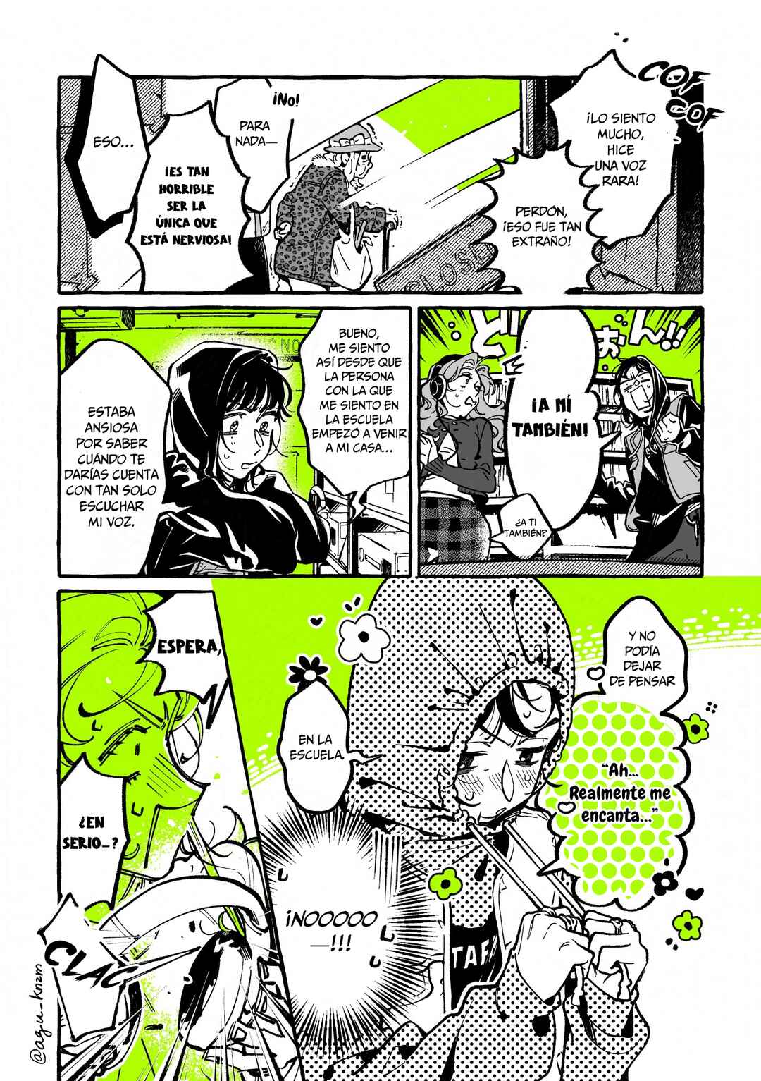 Ki ni Natteru Hito ga Otoko ja Nakatta Chapter 120 - Page 3