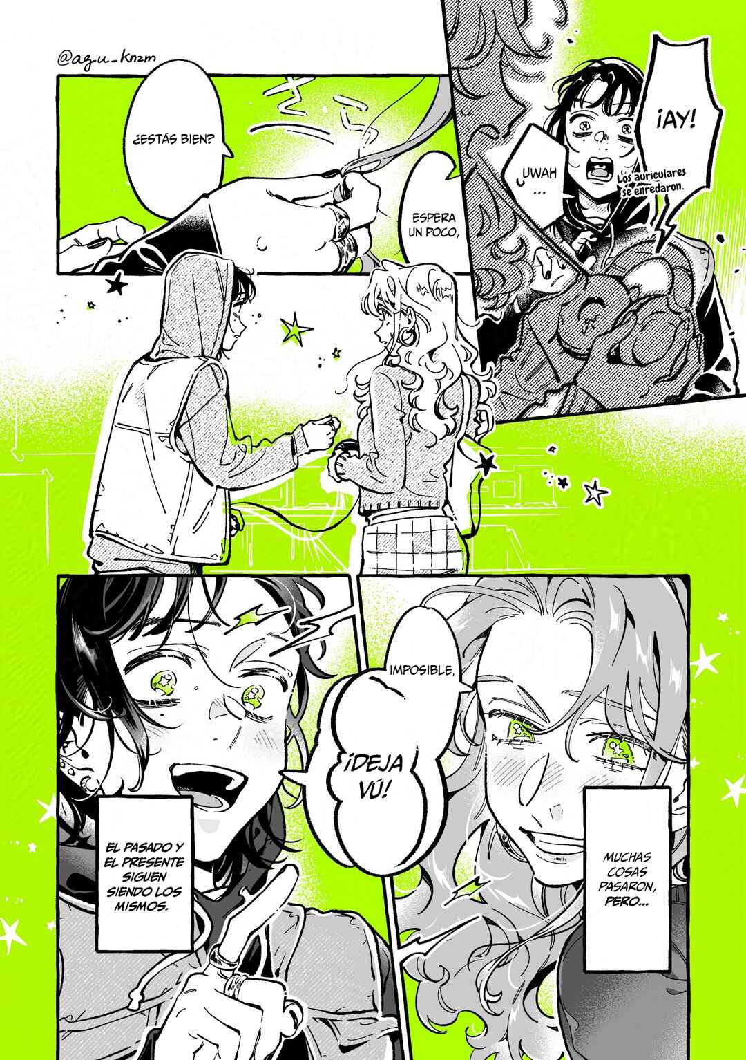 Ki ni Natteru Hito ga Otoko ja Nakatta Chapter 120 - Page 4