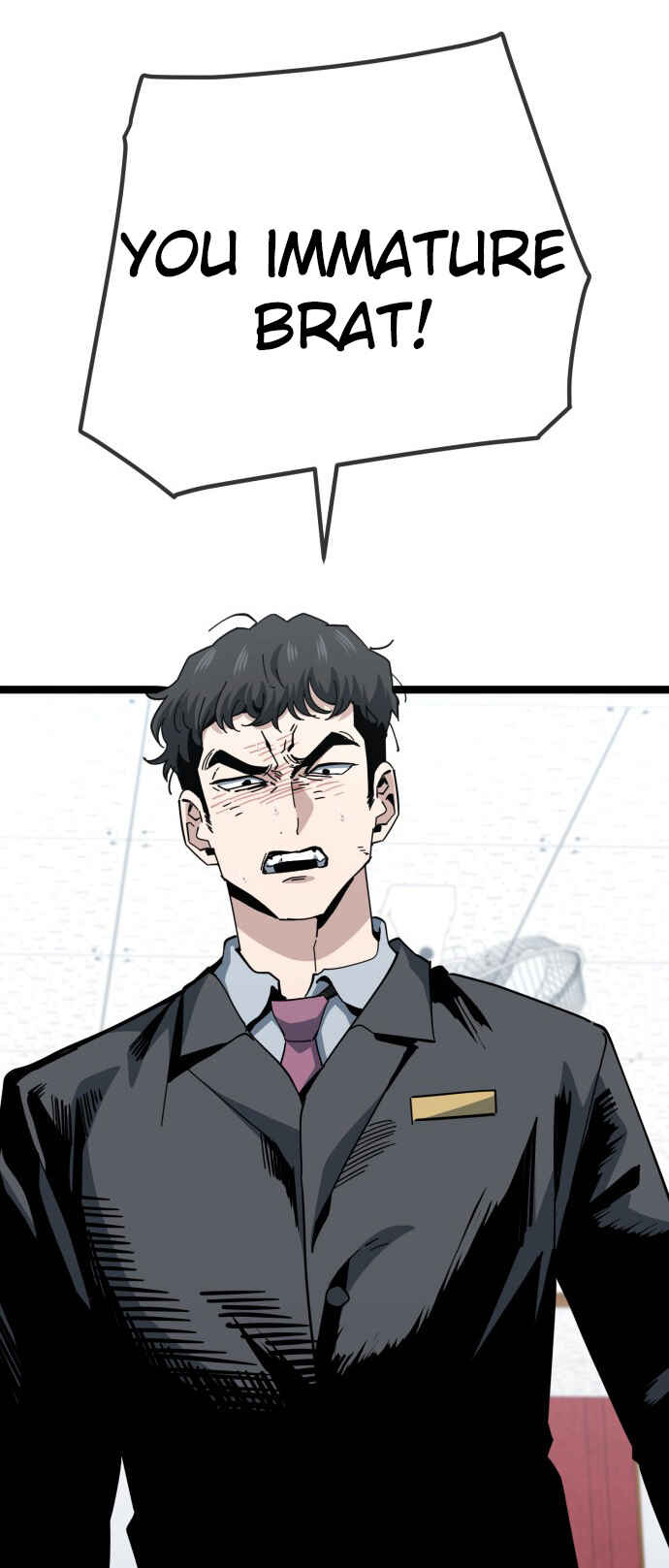 Mujikbaeksu Gye Baek-sun Chapter 224 - Page 18