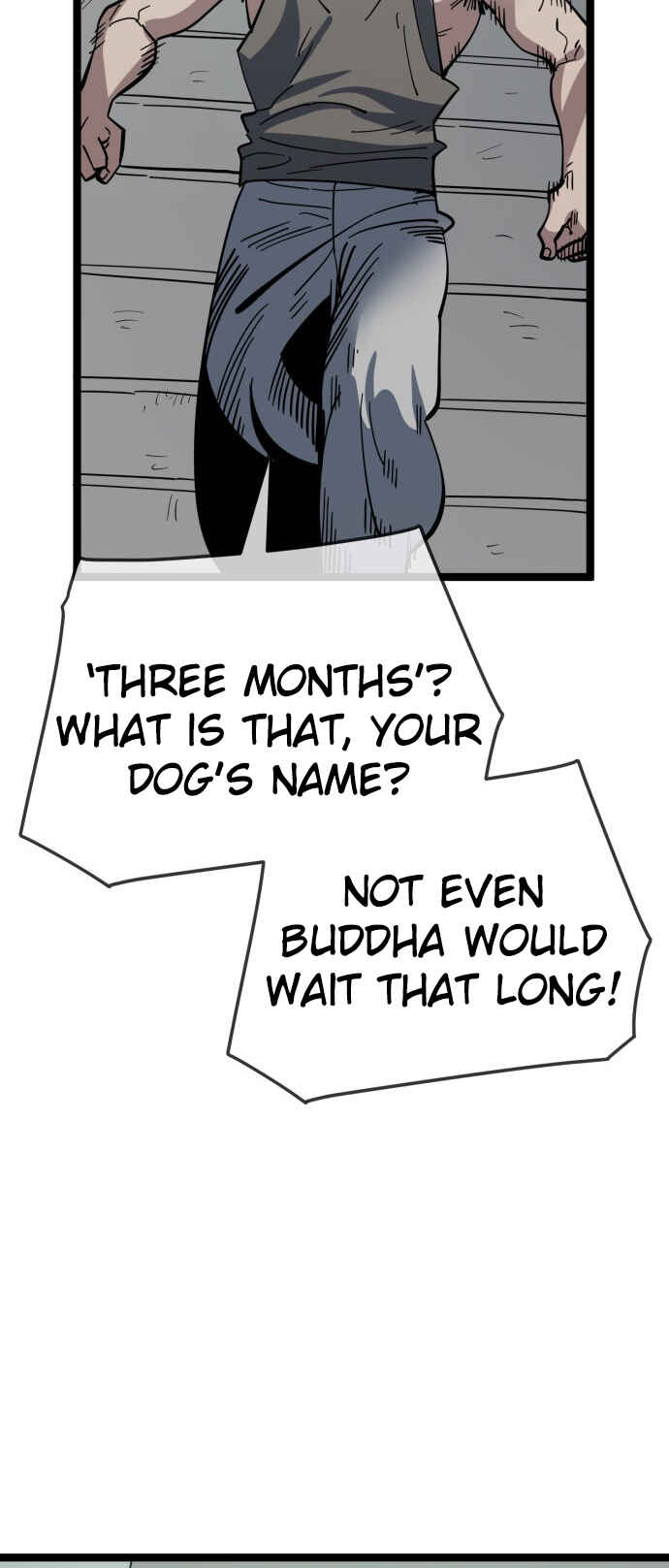 Mujikbaeksu Gye Baek-sun Chapter 224 - Page 32