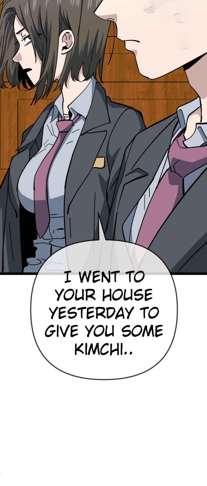 Mujikbaeksu Gye Baek-sun Chapter 224 - Page 8