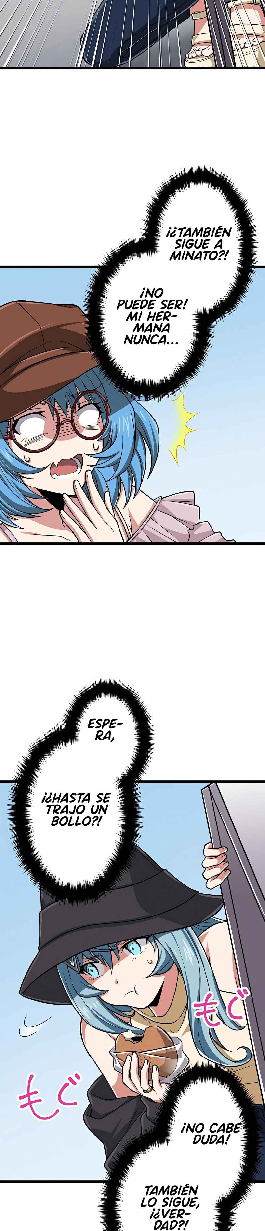 Maryoku 9999-man Zen Zokusei Tsukai no Daikenja Chapter 77 - Page 15