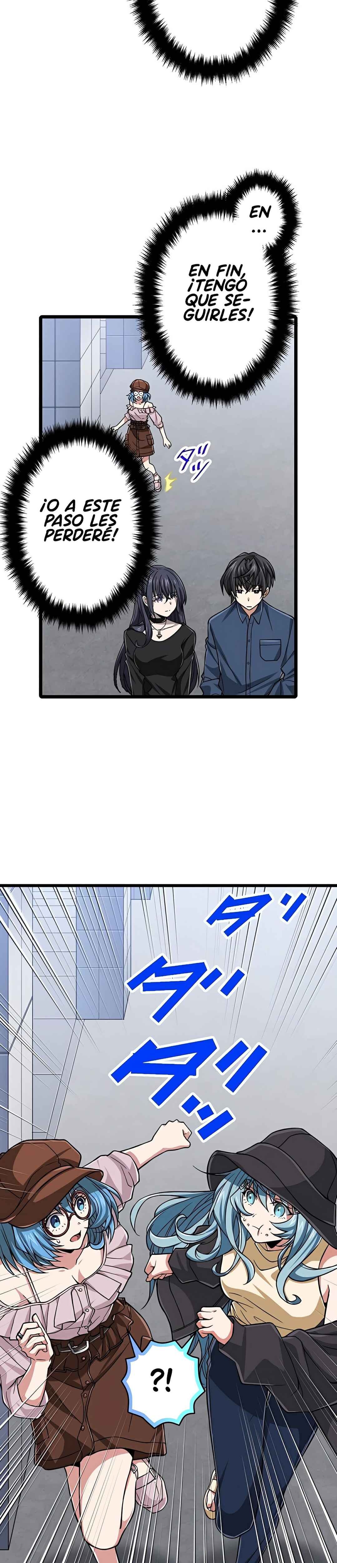 Maryoku 9999-man Zen Zokusei Tsukai no Daikenja Chapter 77 - Page 16