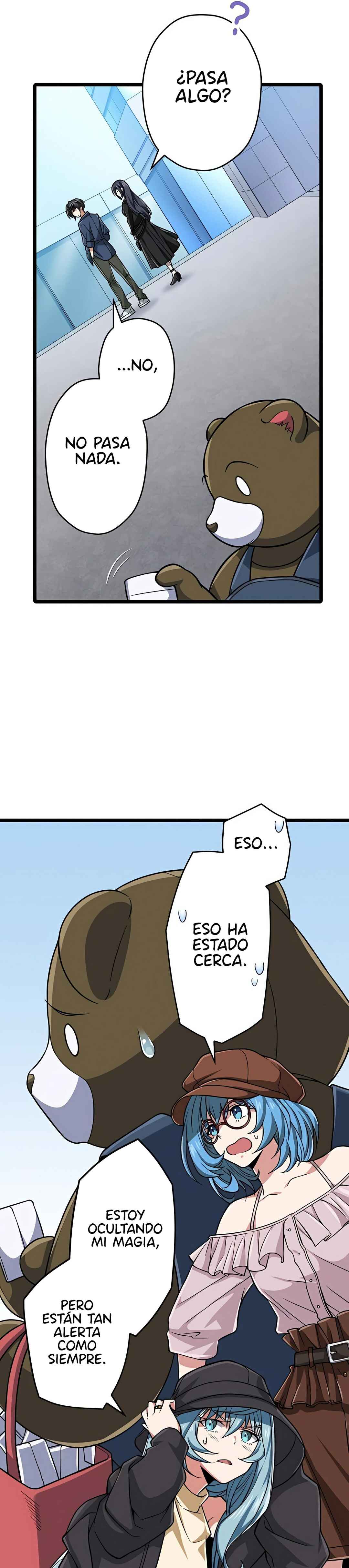 Maryoku 9999-man Zen Zokusei Tsukai no Daikenja Chapter 77 - Page 18