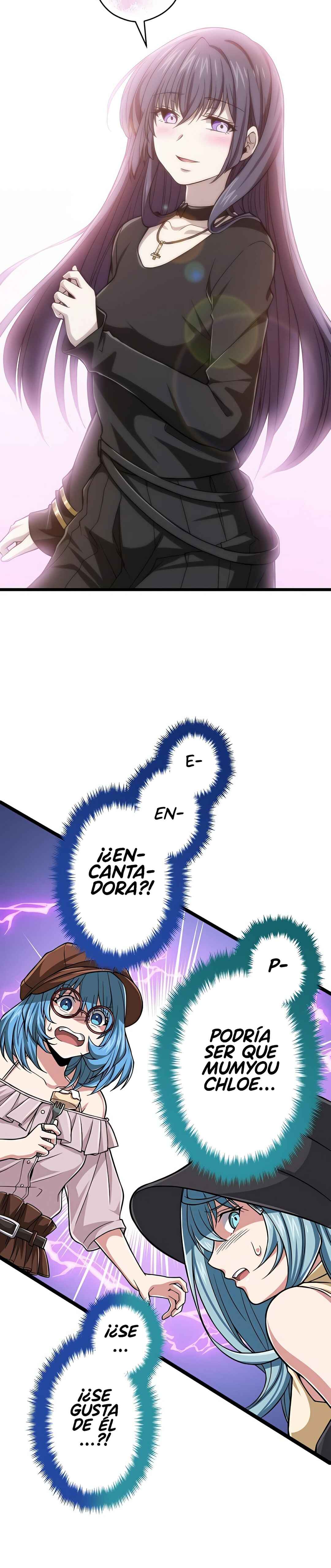 Maryoku 9999-man Zen Zokusei Tsukai no Daikenja Chapter 77 - Page 29