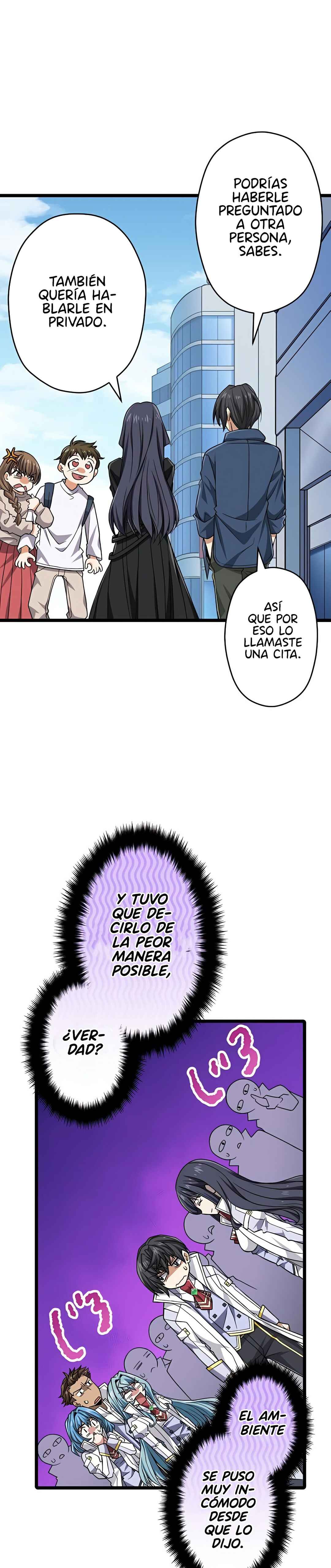Maryoku 9999-man Zen Zokusei Tsukai no Daikenja Chapter 77 - Page 9